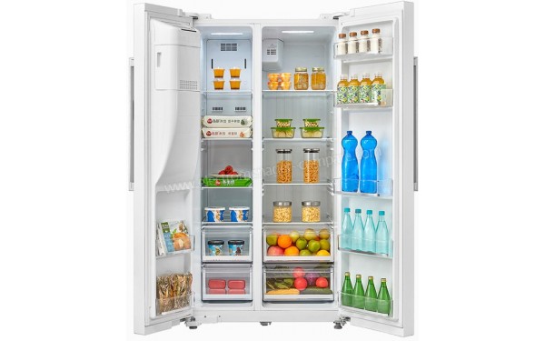 TRIOMPH TM488NFW - Vue de l'int&eacute;rieur