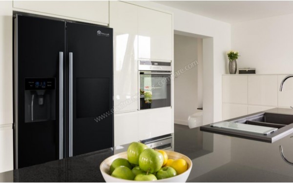 TRIOMPH TMH500NFBK - Mise en situation