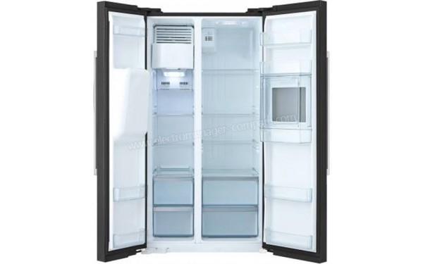 TRIOMPH TMH500NFBK - Vue de l'int&eacute;rieur