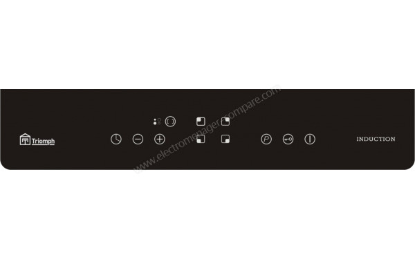 TRIOMPH TRCPI4222B - Panneau de commandes