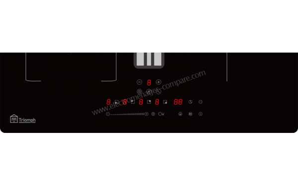 TRIOMPH TRCPIDA6000B - Panneau de commandes