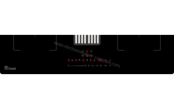 TRIOMPH TRCPIDA8000B - Panneau de commandes