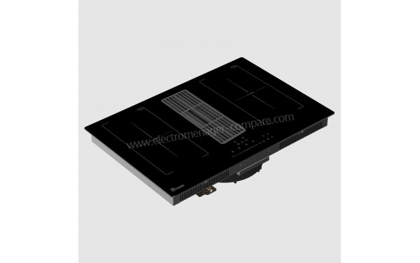 TRIOMPH TRCPIDA8000B - Vue 3/4 gauche