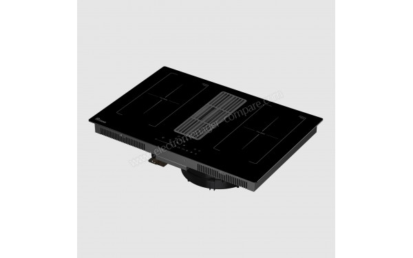 TRIOMPH TRCPIDA8000B - Vue 3/4 droite