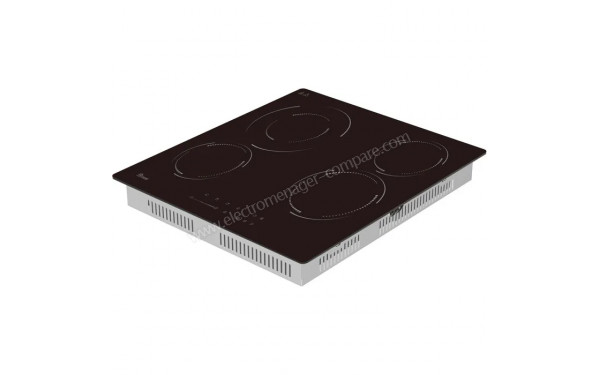 TRIOMPH TRCPV4650B - Vue 3/4 droite