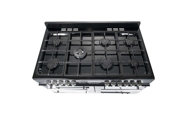 TRIOMPH TT1000N - Vue du dessus