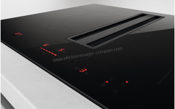 TURBOAIR IMPULSO BL/A/83 - Panneau de commandes