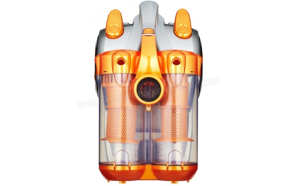 TURBOTRONIC TT-CV03 orange - Bac cyclonique