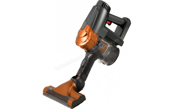 TWISTER TWVACR18LI - Aspirateur &agrave; main avec la brosse principale