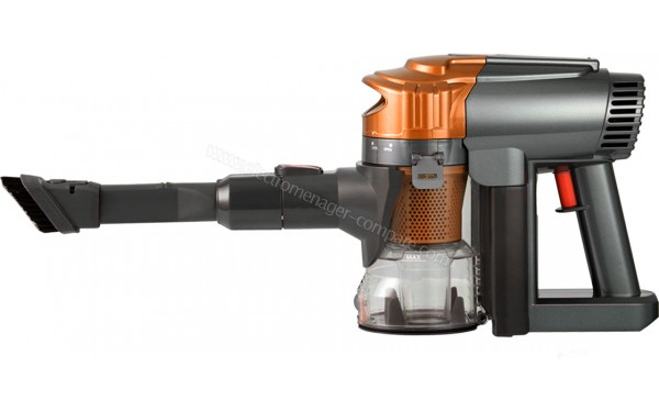 TWISTER TWVACR18LI - Aspirateur &agrave; main avec l'accessoire