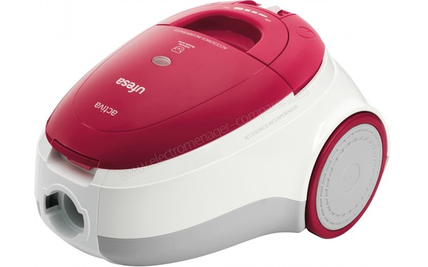 UFESA AC3000 - Vue 3/4 droite corps seul