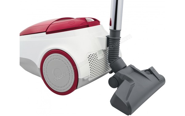 UFESA AC3000 - Vue de l'arri&egrave;re