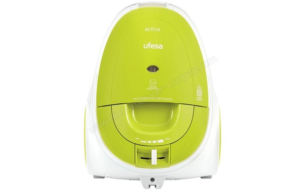 UFESA AC3010 - Vue de face corps seul