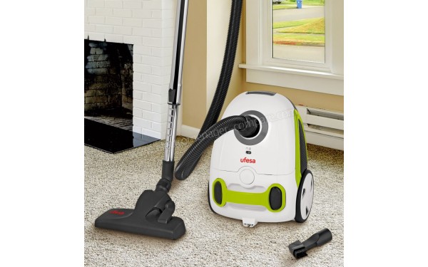 UFESA AC3055 - Mise en situation