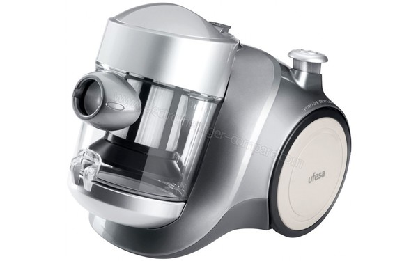 UFESA AS2300 - Vue 3/4 droite corps seul