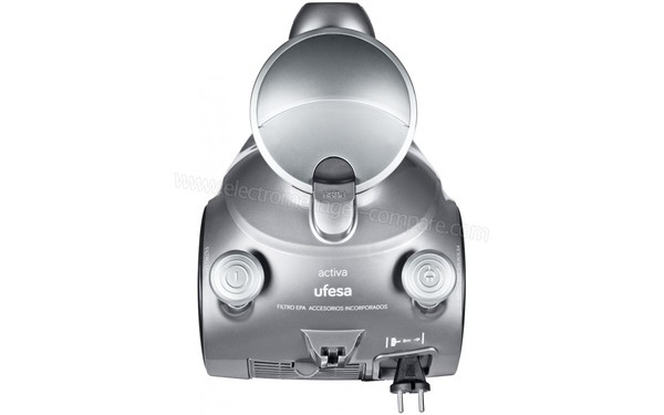 UFESA AS2300 - Vue du dessus