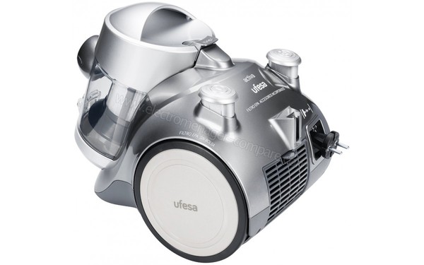 UFESA AS2300 - Vue de l'arri&egrave;re