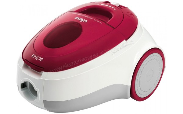 UFESA AS3000 - Vue 3/4 droite corps seul