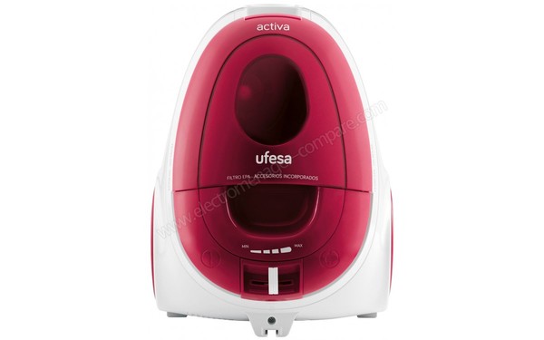 UFESA AS3000 - Vue de face corps seul