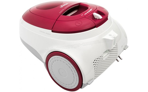 UFESA AS3000 - 3/4 gauche vue de l'arri&egrave;re