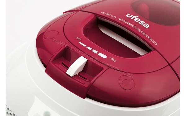 UFESA AS3000 - Curseur de commandes