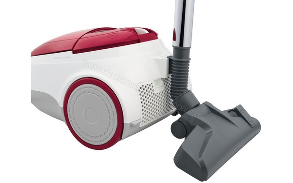 UFESA AS3000 - Rangement du tube