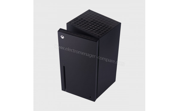 UKONIC Mini frigo Xbox Series X 10 litres - Vue du dessus