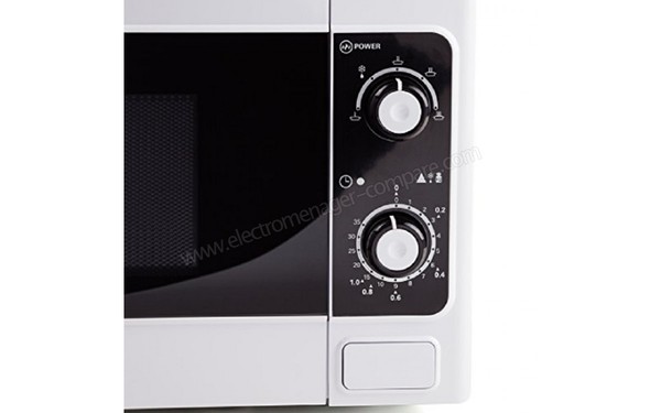 ULTRATEC 331400000116 - Vue des commandes