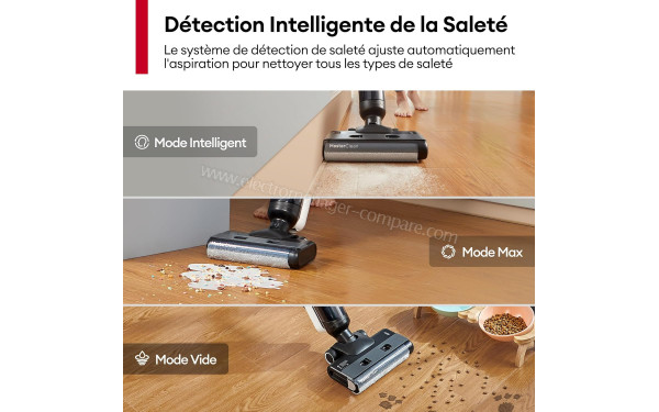 ULTENIC AC1 Elite - D&eacute;tection intelligente de la salet&eacute;
