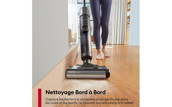 ULTENIC AC1 Elite - Nettoyage bord &agrave; bord