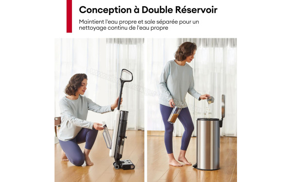 ULTENIC AC1 Elite - Double r&eacute;servoir