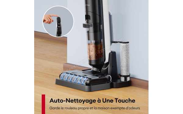 ULTENIC AC1 Elite - Auto-nettoyage &agrave; une touche