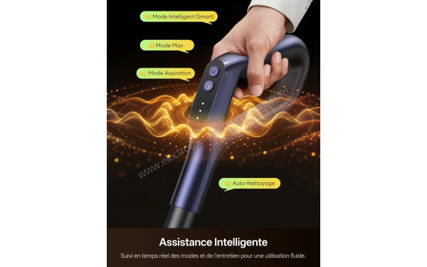 ULTENIC AC1 TriFlex - Assistance Intelligente