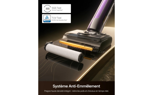 ULTENIC AC1 TriFlex - Syst&egrave;me anti-emm&ecirc;lement