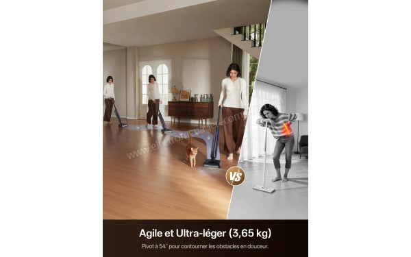 ULTENIC AC1 TriFlex - Mise en situation