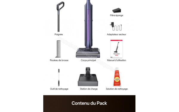 ULTENIC AC1 TriFlex - Accessoires