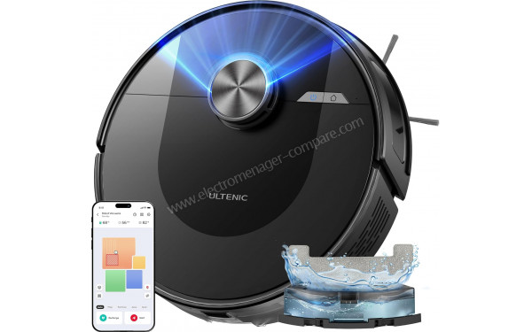 ULTENIC D10+ - Vue d'ensemble