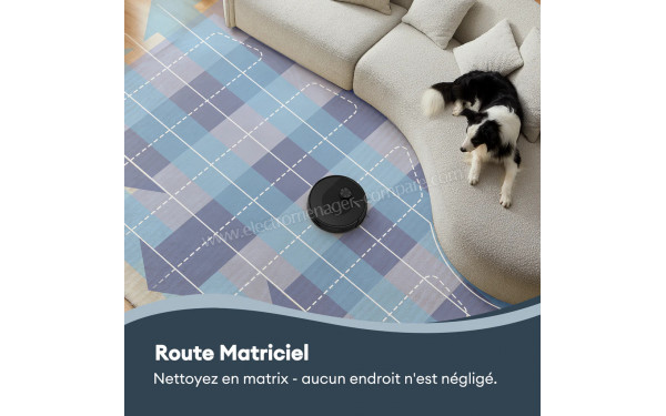 ULTENIC D10 - Route Matriciel