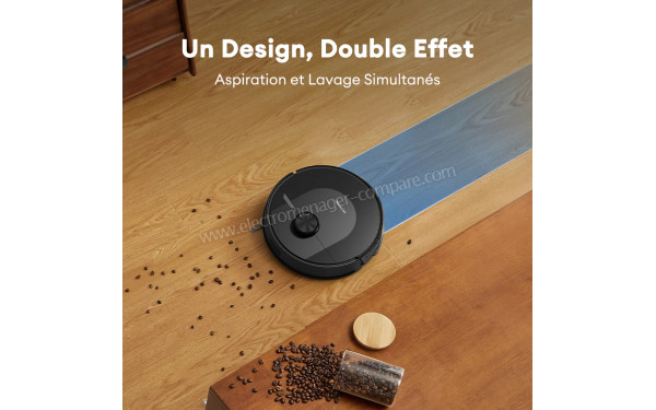 ULTENIC D10 - Aspiration et lavage simultan&eacute;s