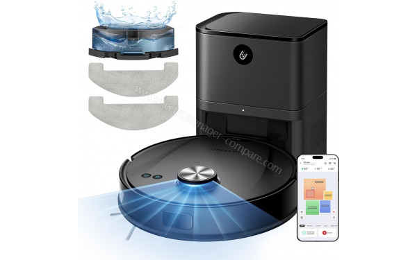 ULTENIC T10 Lite - Vue d'ensemble