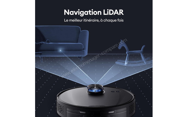 ULTENIC T10 Lite - Navigation LiDAR