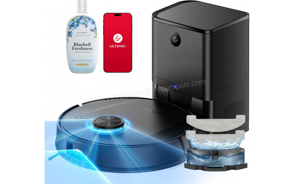 ULTENIC T20 Pro+ - Vue d'ensemble