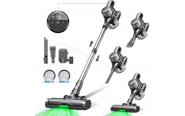 ULTENIC U12 Vesla - Vue d'ensemble