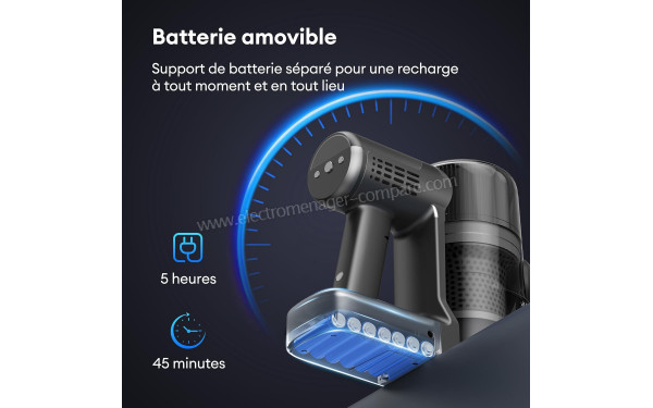 ULTENIC U12 Vesla - Batterie amovible