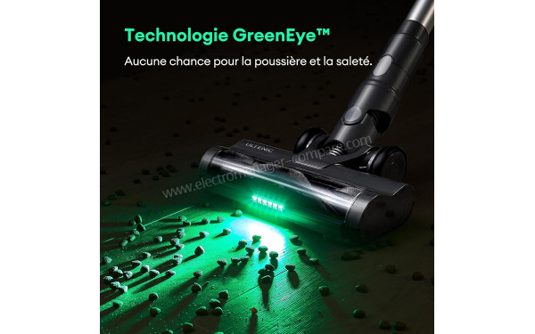 ULTENIC U12 Vesla - Technologie GreenEye