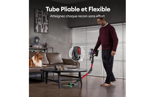 ULTENIC U16 Flex - Tube pliable et flexible