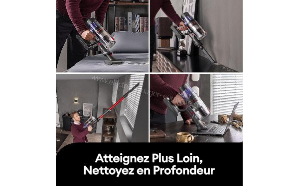 ULTENIC U16 Flex - Mise en situation