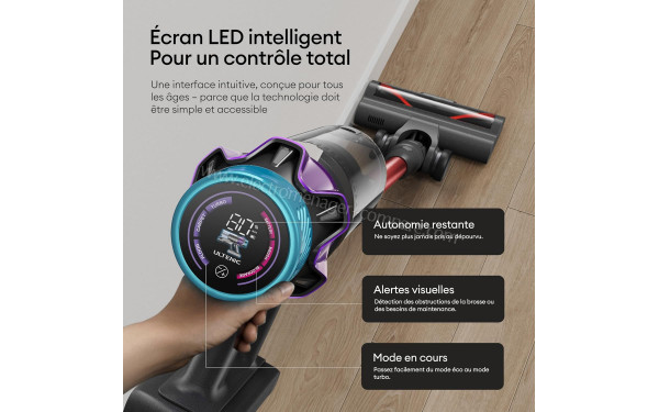 ULTENIC U18 Pro - Ecran LED intelligent
