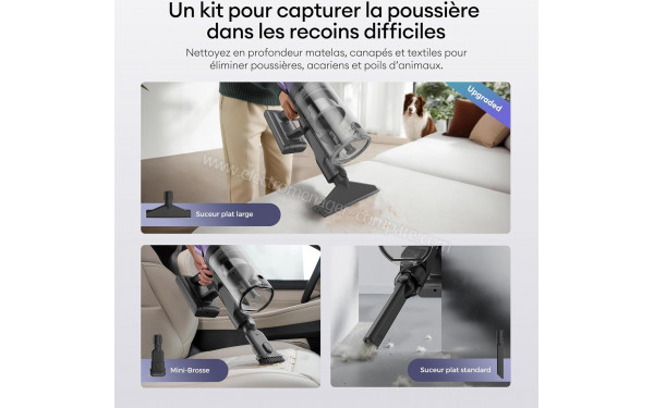 ULTENIC U18 Pro - Mise en situation