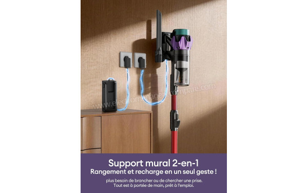 ULTENIC U18 Pro - Support mural 2-en-1